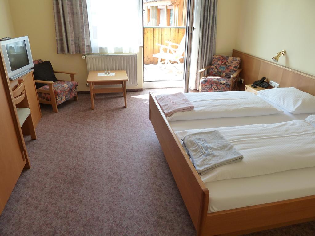 Hotel Angerer-Hof Δωμάτιο φωτογραφία