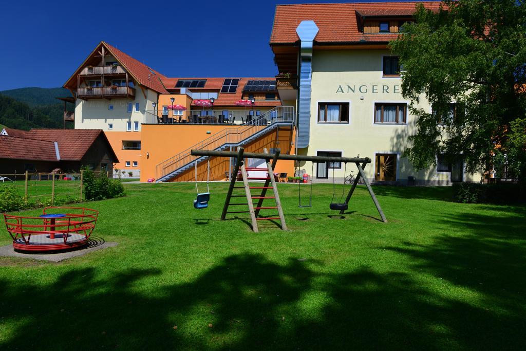 Hotel Angerer-Hof Εξωτερικό φωτογραφία