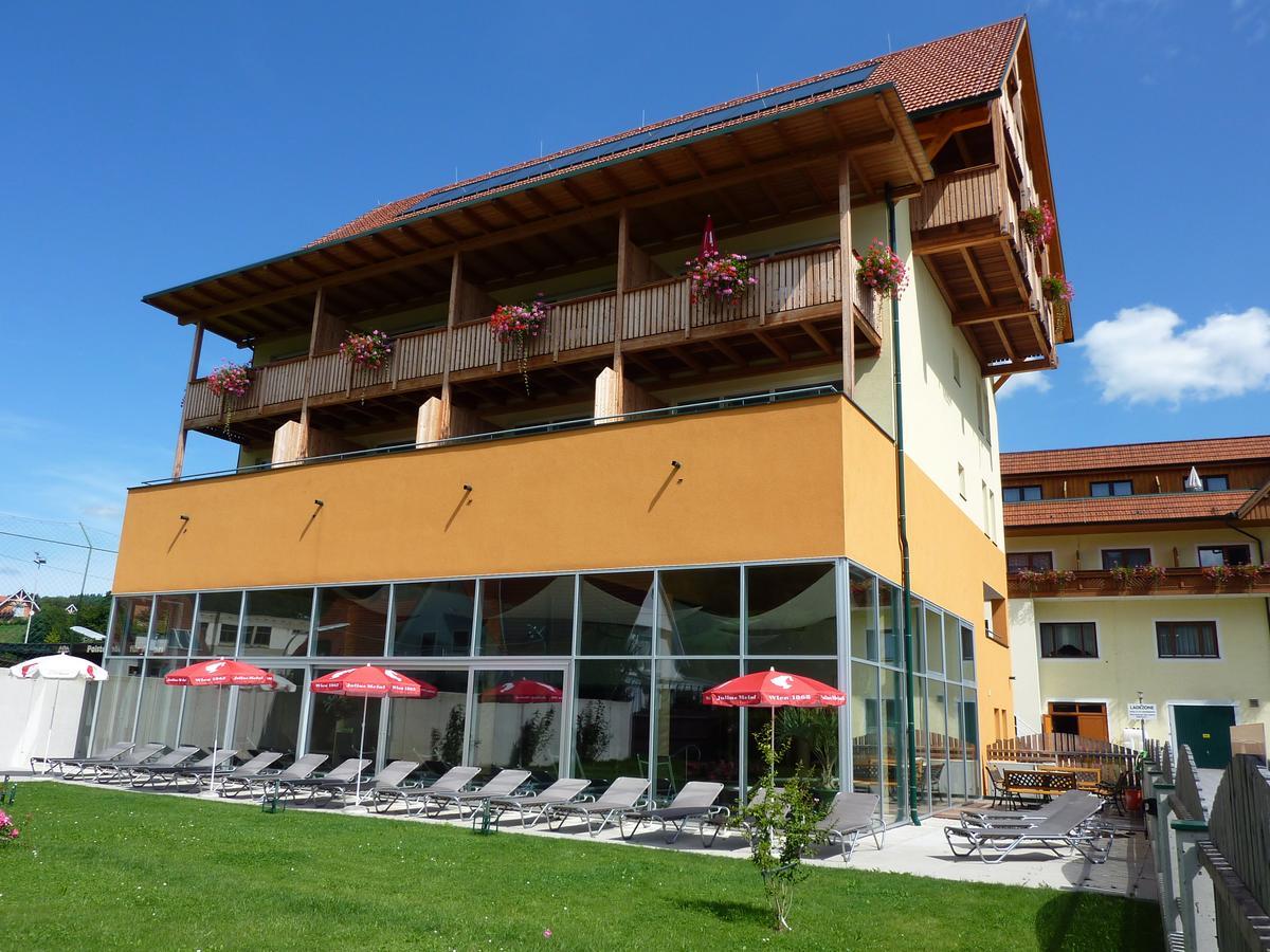 Hotel Angerer-Hof Εξωτερικό φωτογραφία
