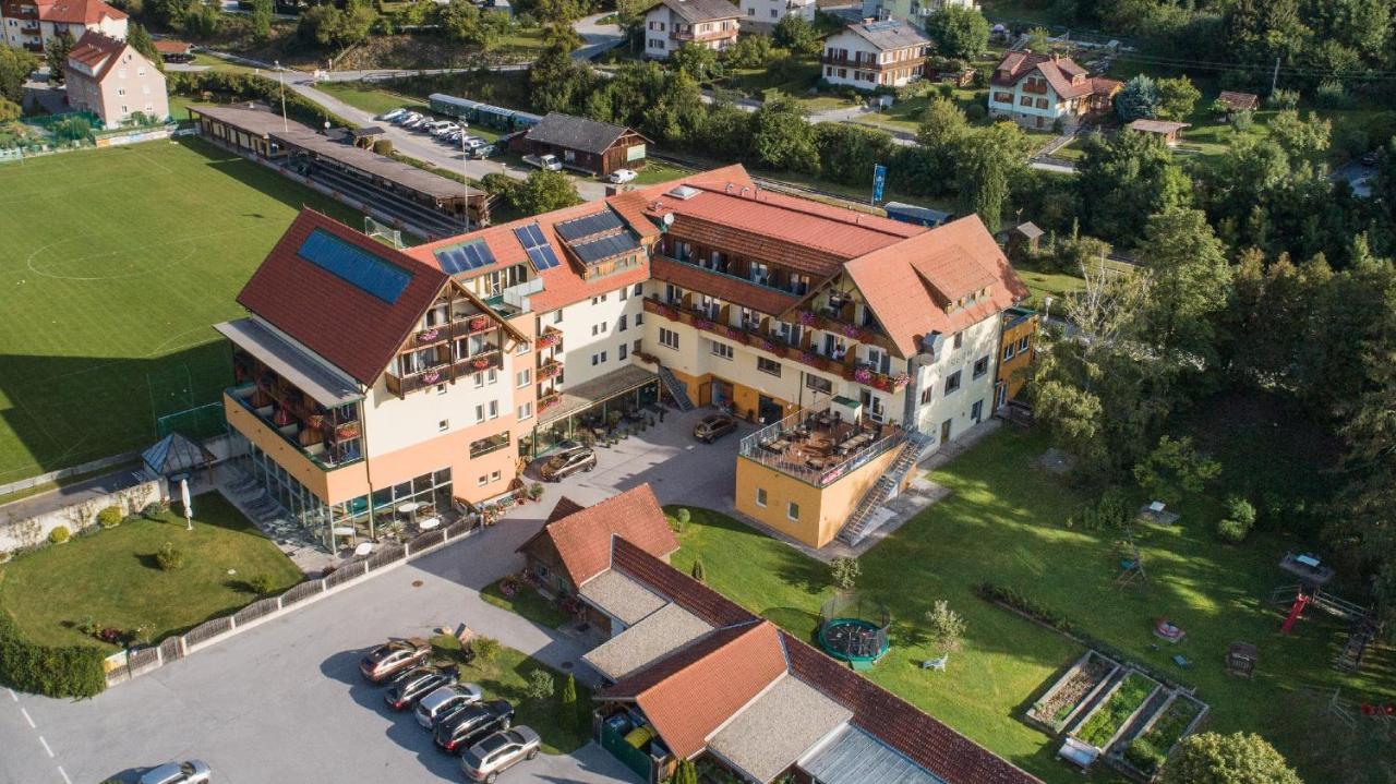 Hotel Angerer-Hof Εξωτερικό φωτογραφία